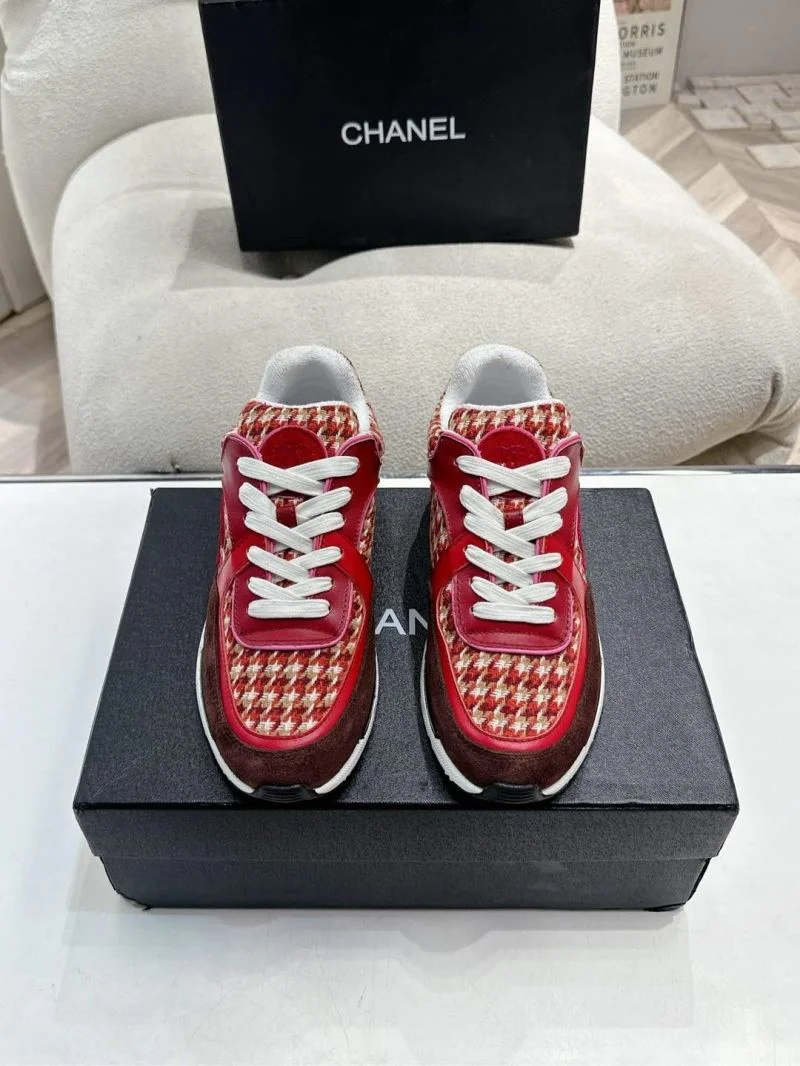 Chanel Sport Shoes FashionForward 18394