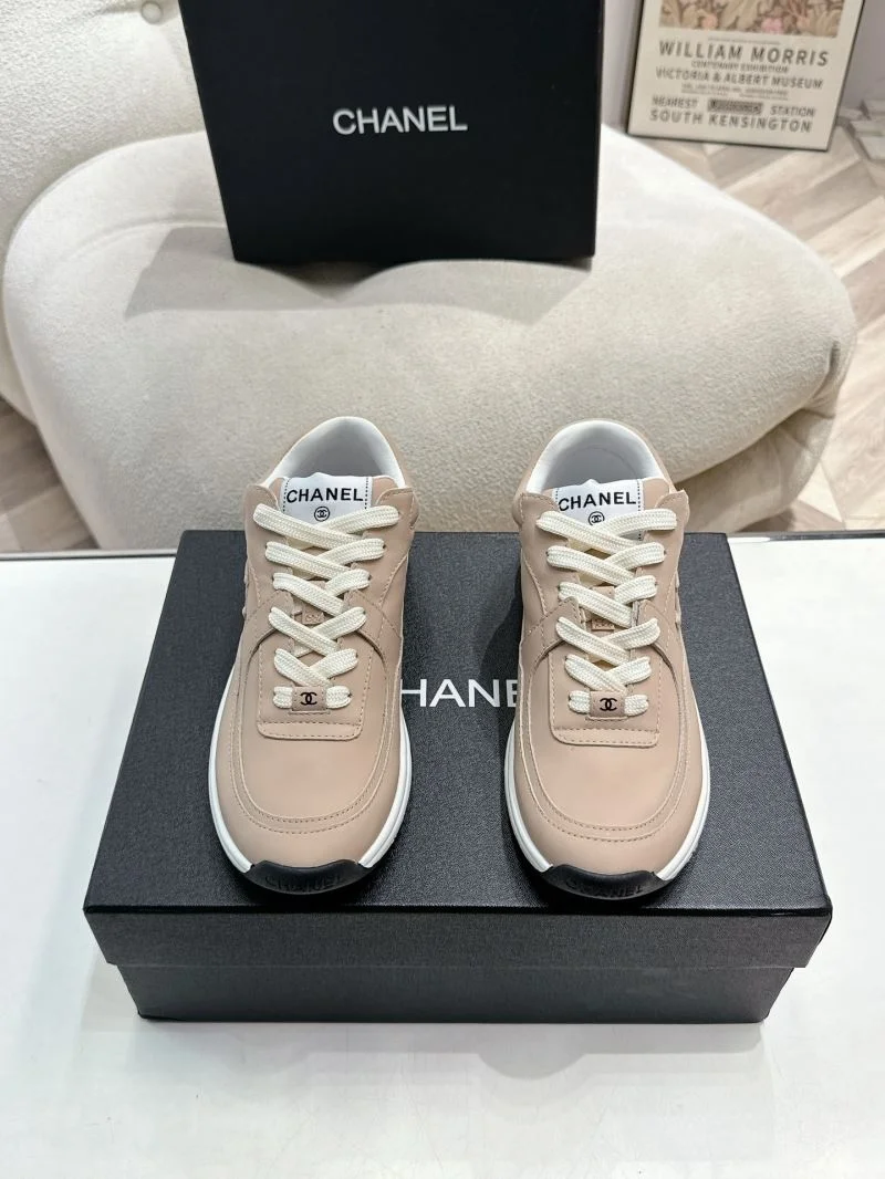 Chanel Sport Shoes TimelessDesign 18397