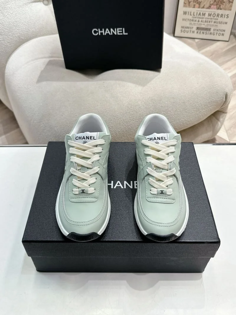 Tailored Chanel Sport Shoes 18408