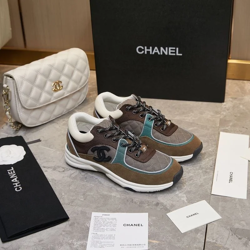 Chanel Sport Shoes MoistureWicking 18403