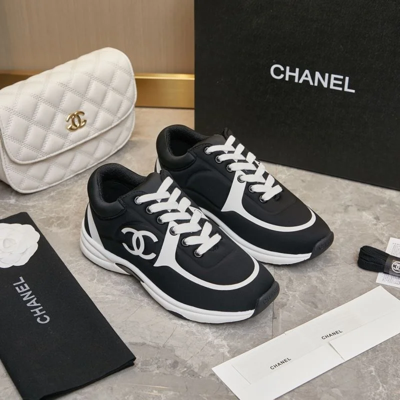 Chanel Sport Shoes Elegant 18390