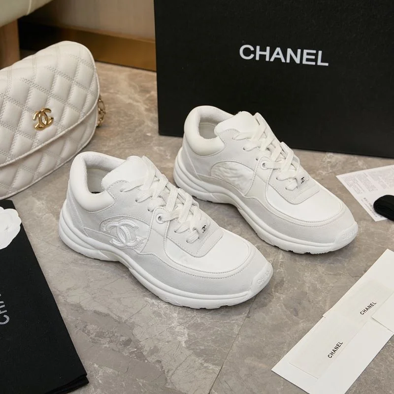 Chanel Sport Shoes WaterResistant 18396