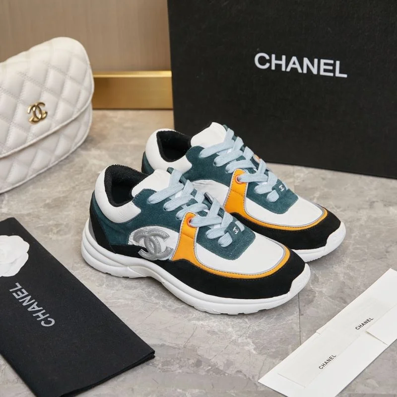 Chanel Sport Shoes Bright 18392