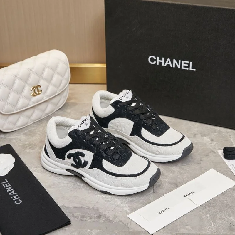 Chanel Sport Shoes Flexible 18388