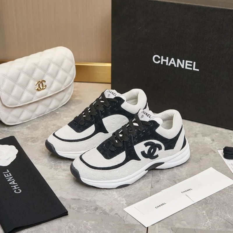 Chanel Sport Shoes Flexible 18388