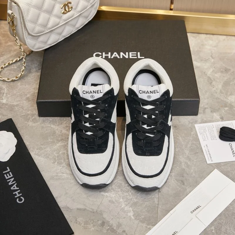 Chanel Sport Shoes Flexible 18388