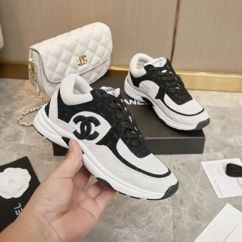 Chanel Sport Shoes Flexible 18388