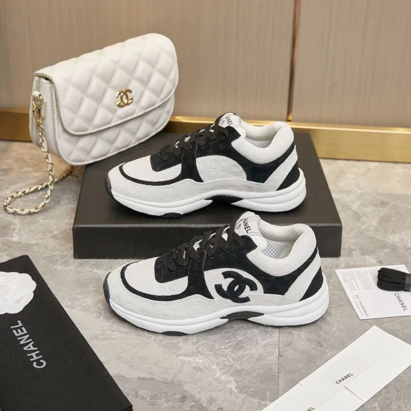 Chanel Sport Shoes Flexible 18388