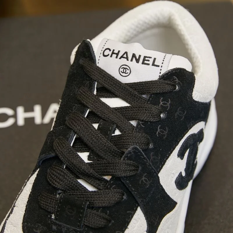 Chanel Sport Shoes Flexible 18388