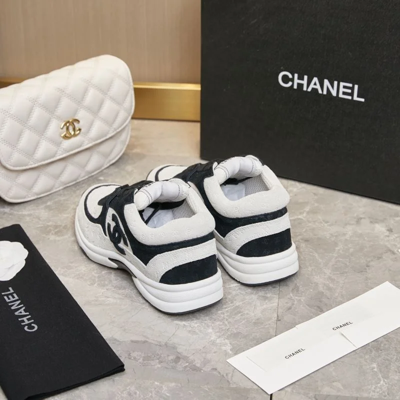 Chanel Sport Shoes Flexible 18388