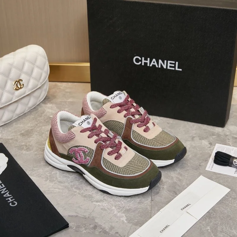 Chanel Sport Shoes Functional 18383