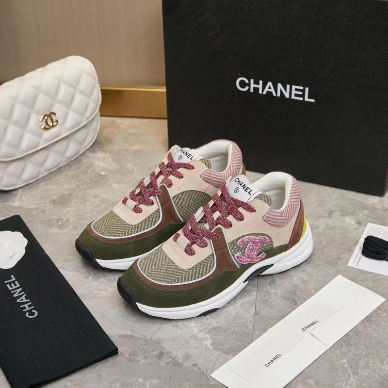 Chanel Sport Shoes Functional 18383