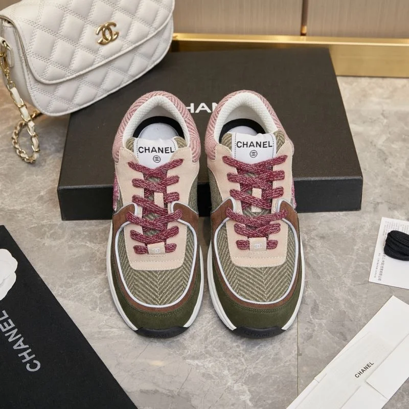 Chanel Sport Shoes Functional 18383
