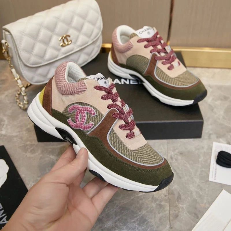 Chanel Sport Shoes Functional 18383