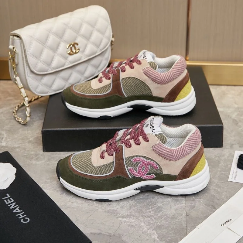 Chanel Sport Shoes Functional 18383