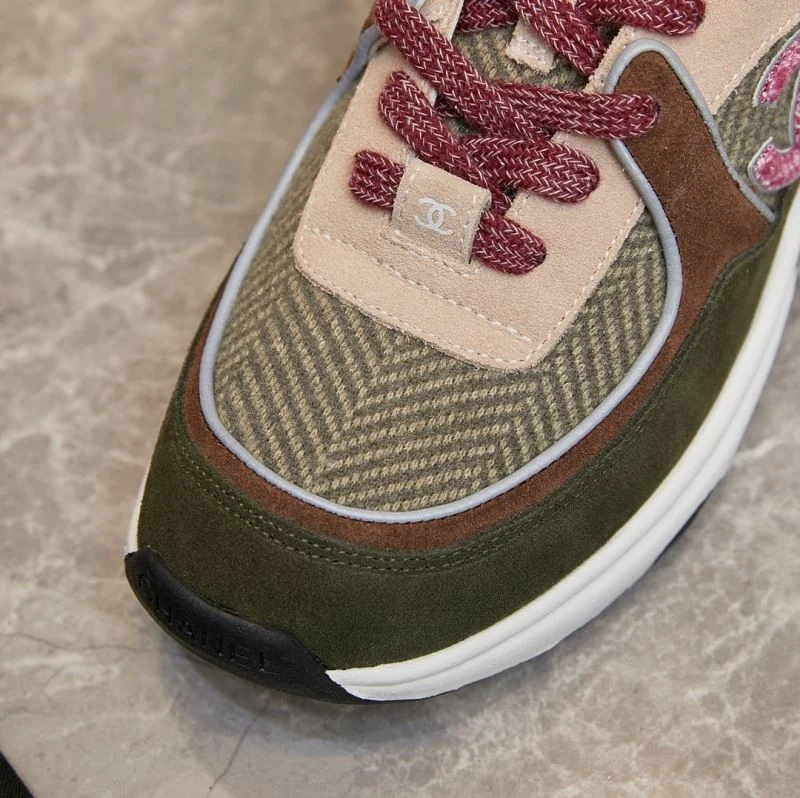 Chanel Sport Shoes Functional 18383