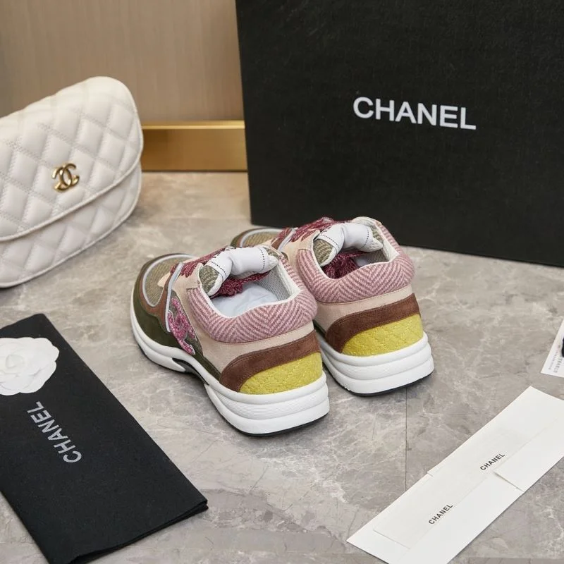 Chanel Sport Shoes Functional 18383