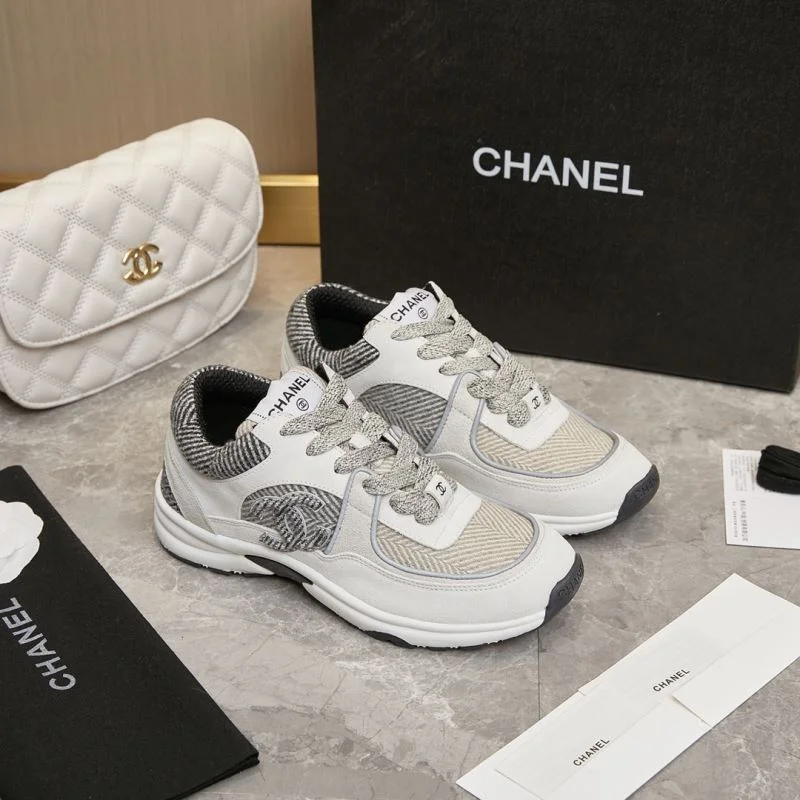 Chanel Sport Shoes Functional 18384