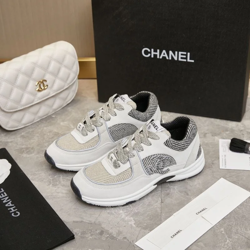 Chanel Sport Shoes Functional 18384