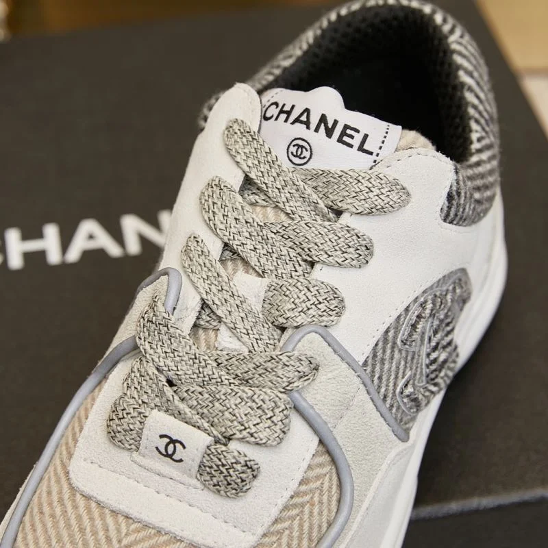 Chanel Sport Shoes Functional 18384