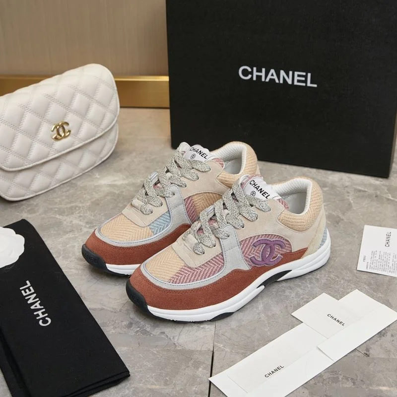 Stretchable Chanel Sport Shoes 18386