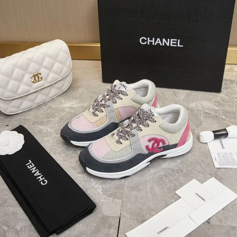 Chanel Sport Shoes Efficient 18380