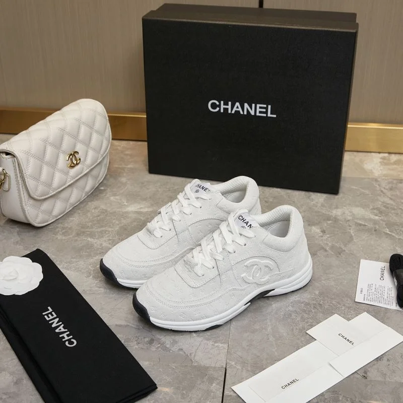 Chanel Sport Shoes Soft 18382