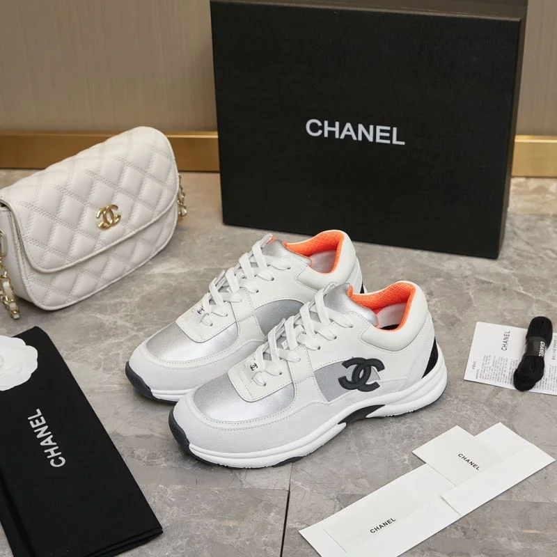 Practical Chanel Sport Shoes 18376