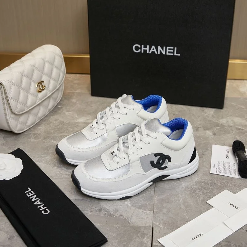 Chanel Sport Shoes Snug 18375