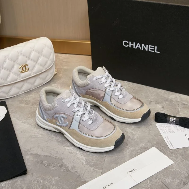 Sustainable Chanel Sport Shoes 18381