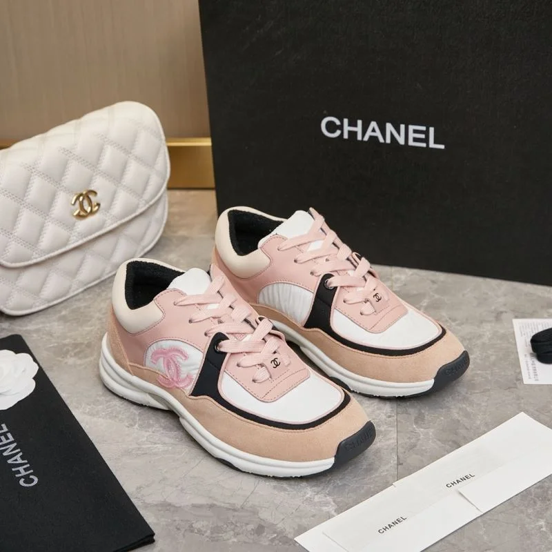 Upgraded Chanel Sport Shoes 18378
