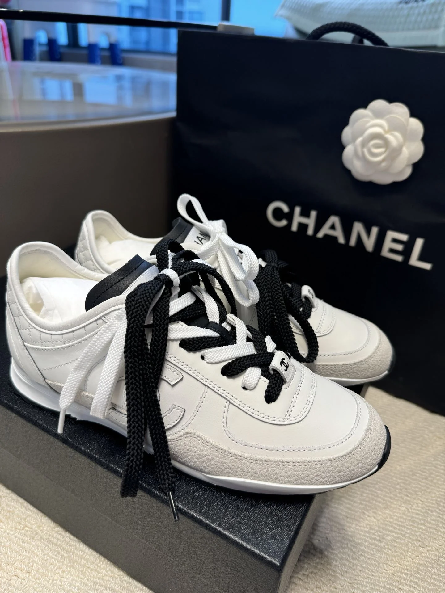 Sophisticated Chanel Sport Shoes 18373
