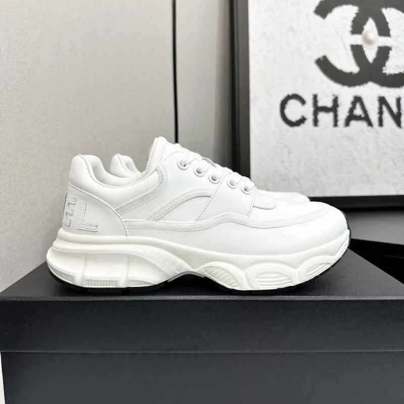 Unique Chanel Sport Shoes 19569