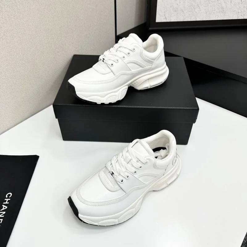 Unique Chanel Sport Shoes 19569
