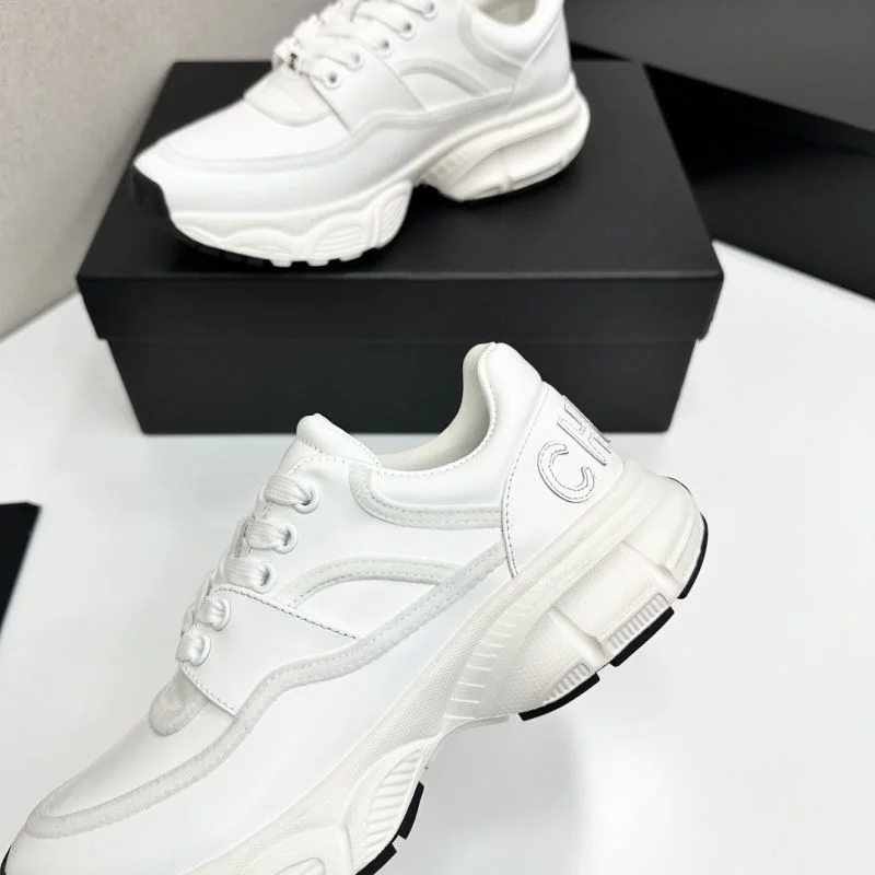 Unique Chanel Sport Shoes 19569
