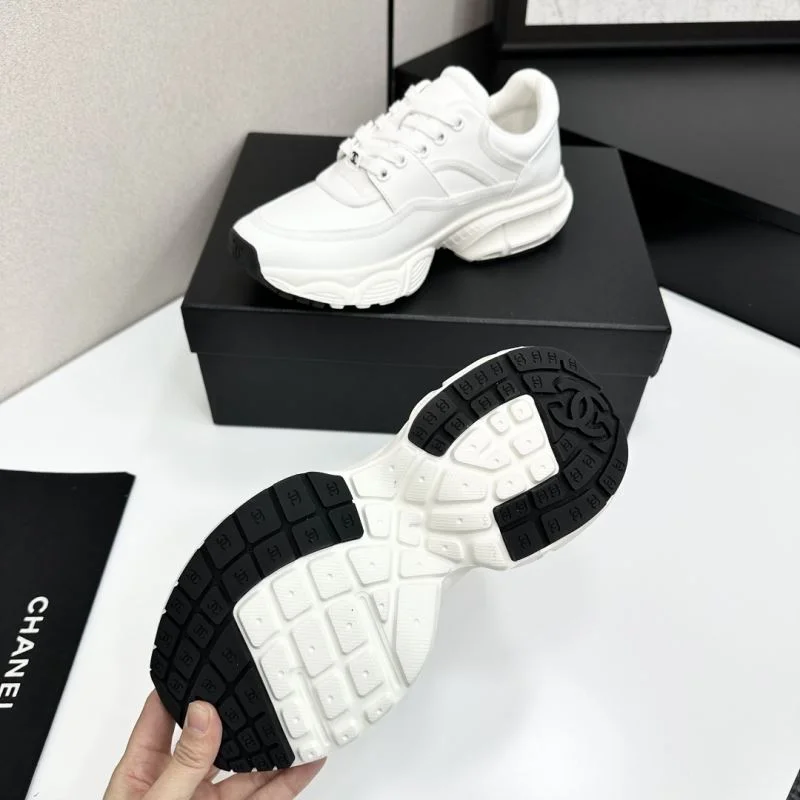 Unique Chanel Sport Shoes 19569