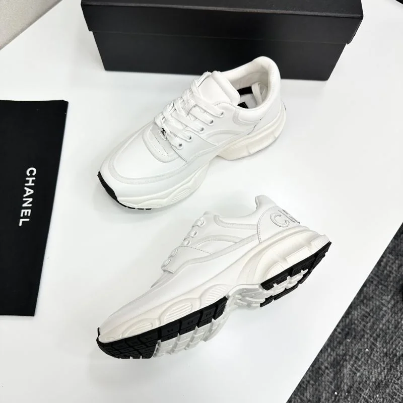 Unique Chanel Sport Shoes 19569
