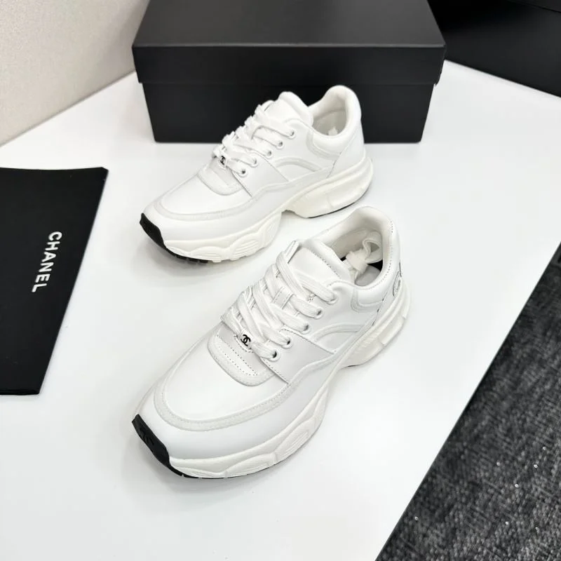 Unique Chanel Sport Shoes 19569