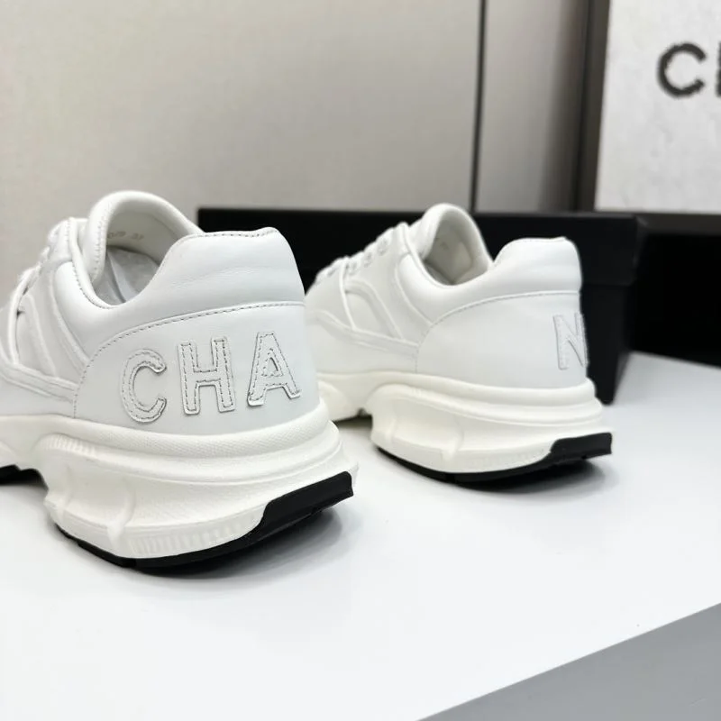 Unique Chanel Sport Shoes 19569