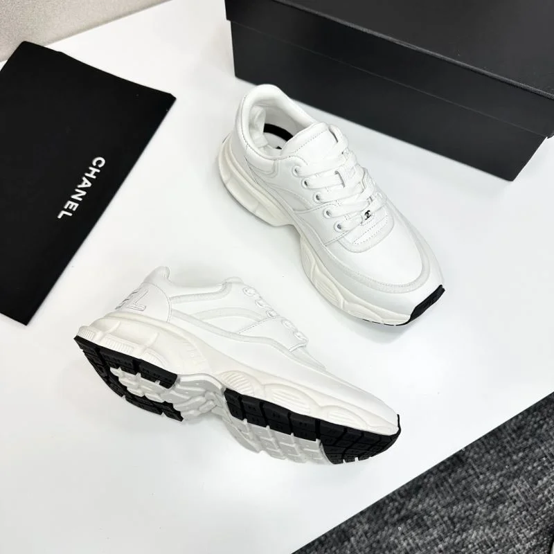 Unique Chanel Sport Shoes 19569