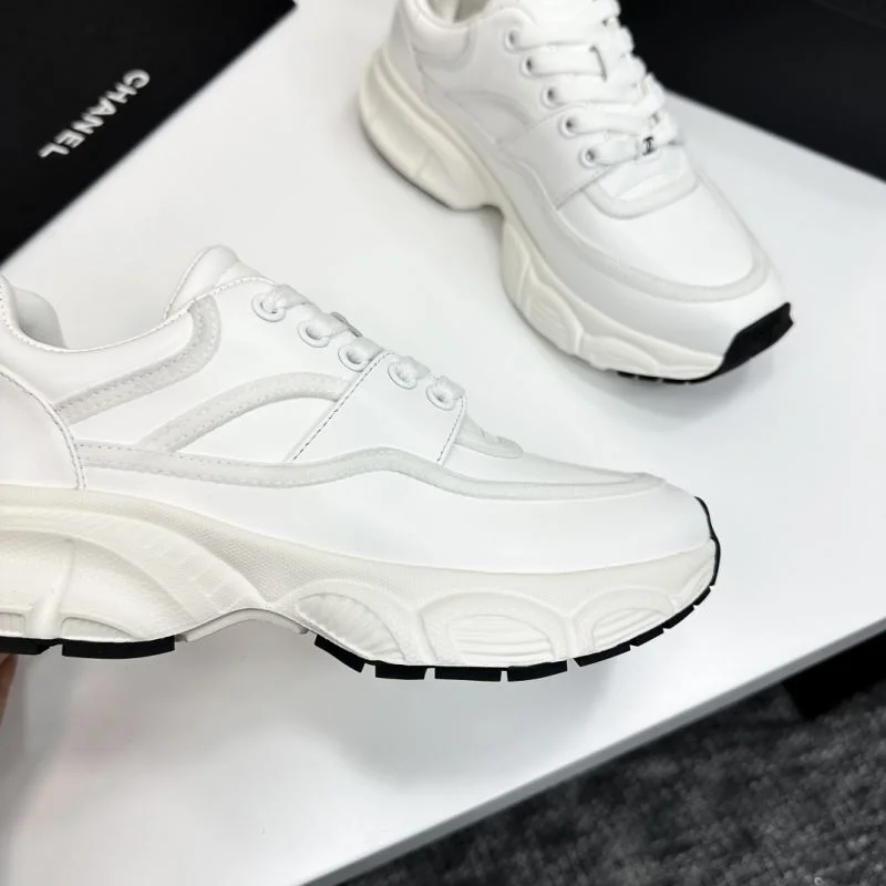Unique Chanel Sport Shoes 19569