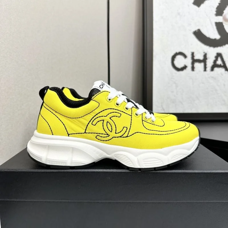 Classic Chanel Sport Shoes 19561