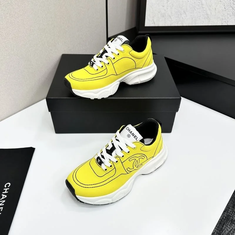 Classic Chanel Sport Shoes 19561
