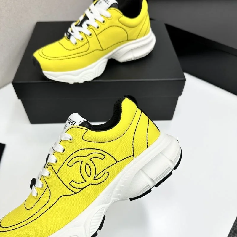 Classic Chanel Sport Shoes 19561