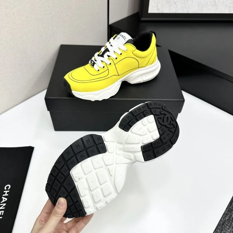 Classic Chanel Sport Shoes 19561