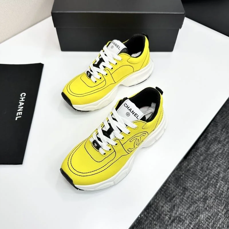 Classic Chanel Sport Shoes 19561
