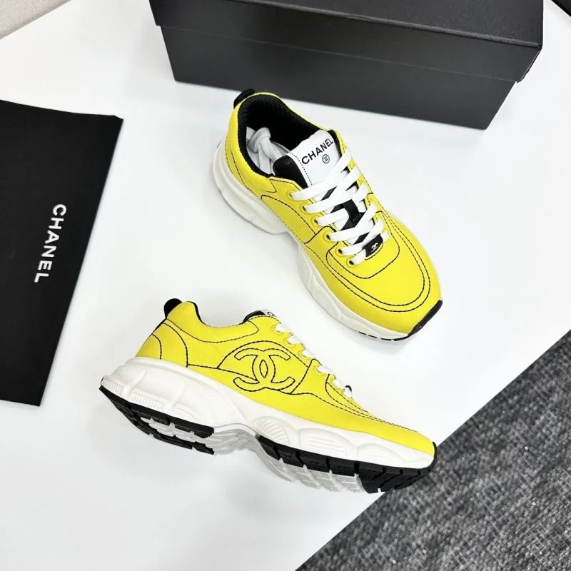 Classic Chanel Sport Shoes 19561