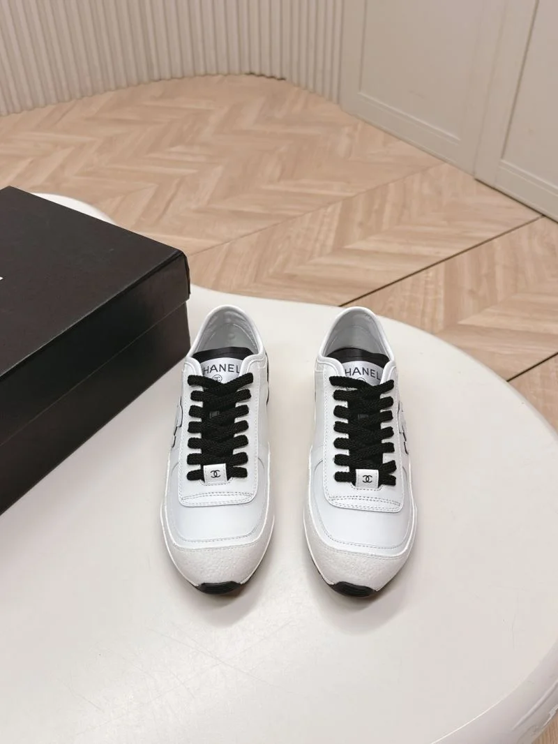 Bold Chanel Sport Shoes 19554