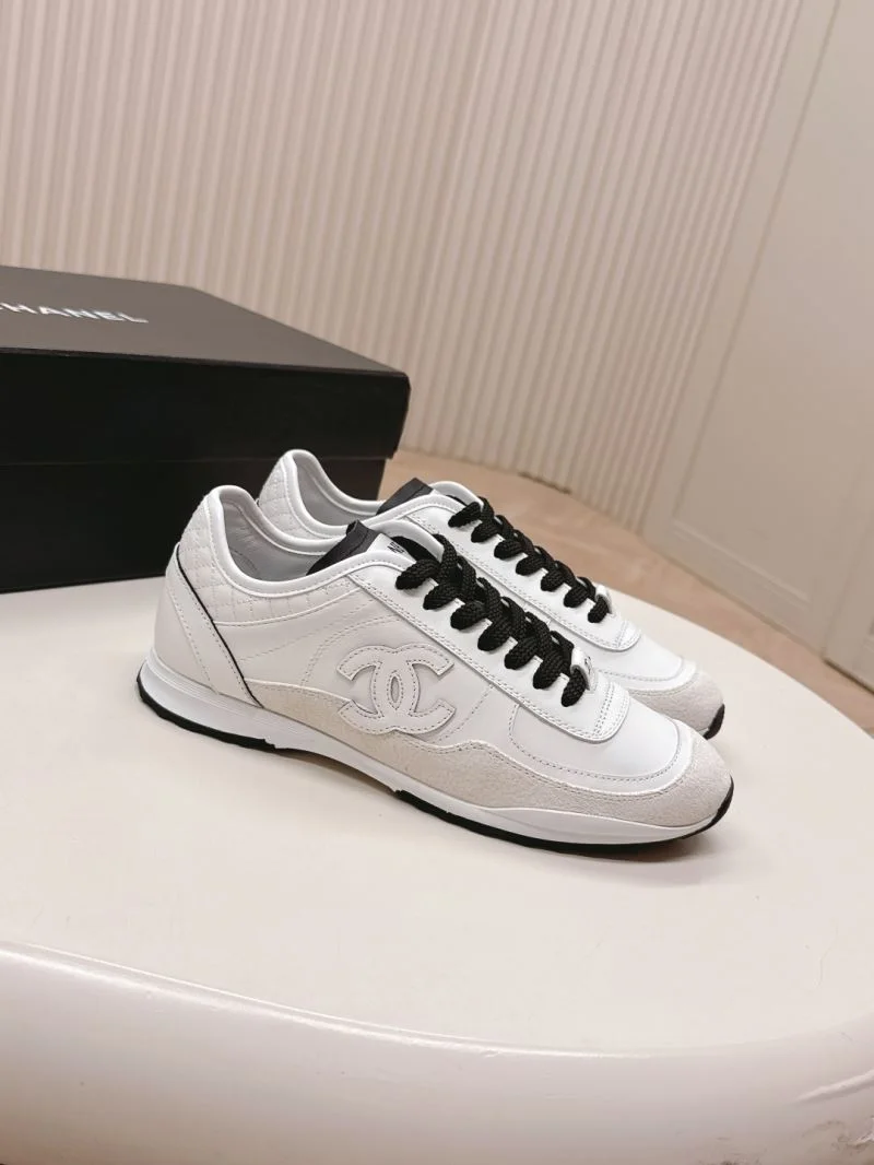 Bold Chanel Sport Shoes 19554