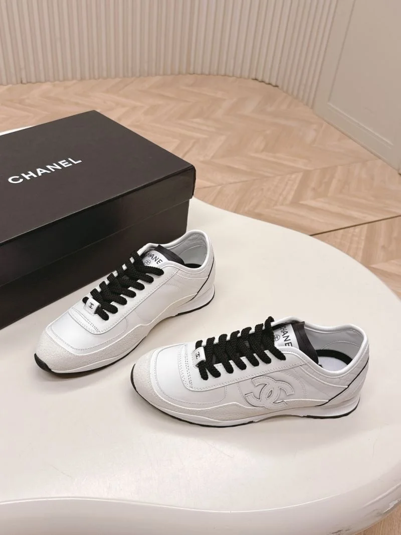 Bold Chanel Sport Shoes 19554